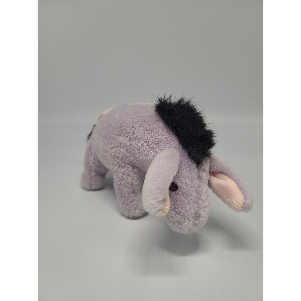 Disney Gund Winnie The Pooh Eeyore Plush Toy